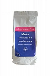 Mąka uniwersalna bezgl. oaza 500 g.