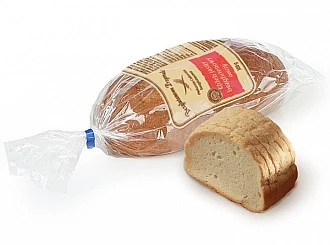 Chleb świeży jasny bezglutenowy 300 g.