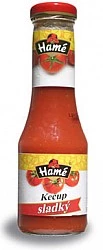 Ketchup łagodny bezglutenowy 300 g.