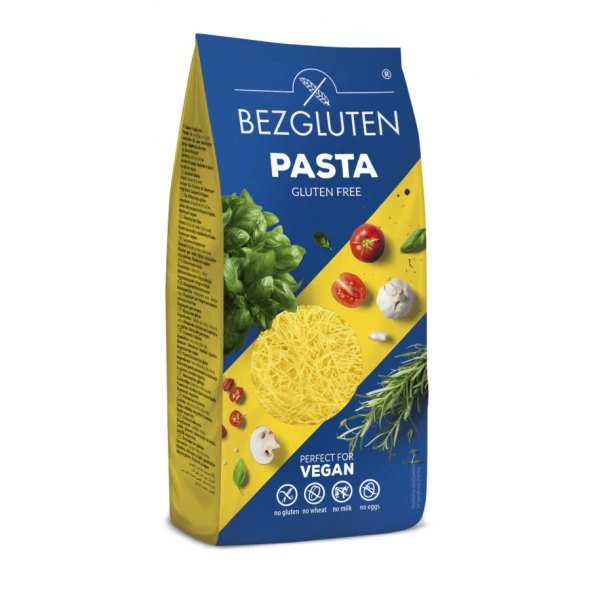 Makaron FILINI nitka cienka bezglutenowa 250 g.
