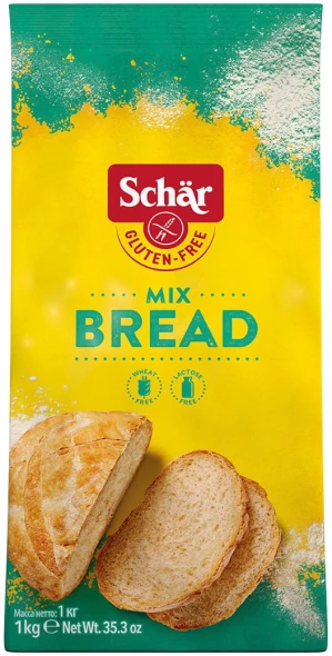 Mąka chlebowa Mix B bezglutenowa kg.