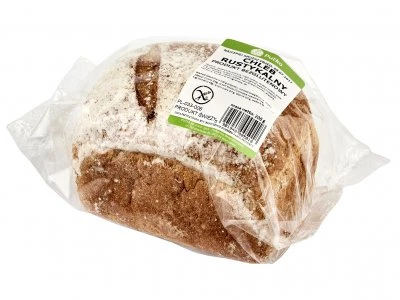 Bezglutenowy Chleb Rustykalny  200 g. nr 2