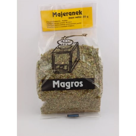 Majeranek bezgl. 30 g.