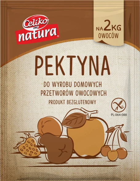 Pektyna bezgl. celiko 24g