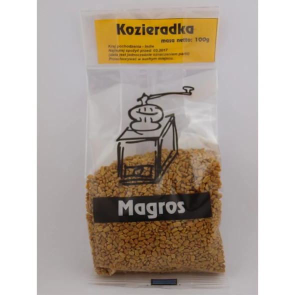 Kozieradka bezgl. 150g