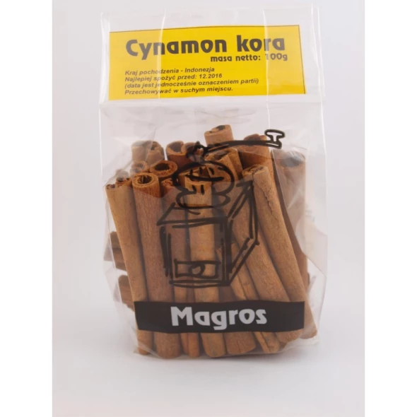 Cynamon kora bezgl. 100g