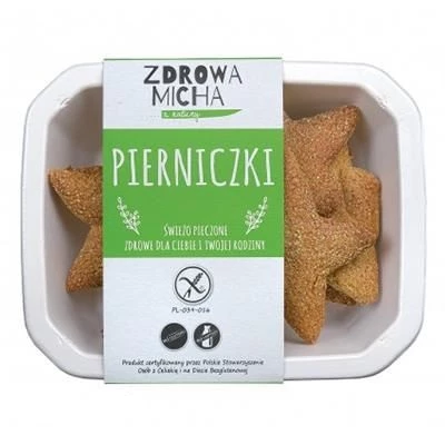 Pierniczki bezglutenowe 95 g