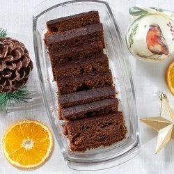 Ciasto marchewkowe z żurawiną bezgl. 140 g.