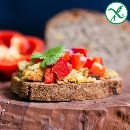 Chleb gryczano-jaglany z żurawiną bzgl. 600 g. nr 4