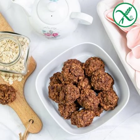 Bezcukrowe owsianki z cynamonem bezgl. 120 g.