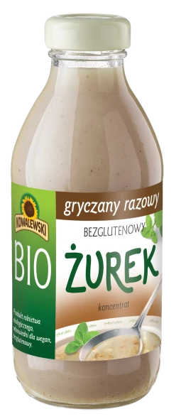 Żurek gryczany razowy bezgl. 320 ml