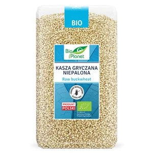 Kasza gryczana niepalona bezgl. 1kg