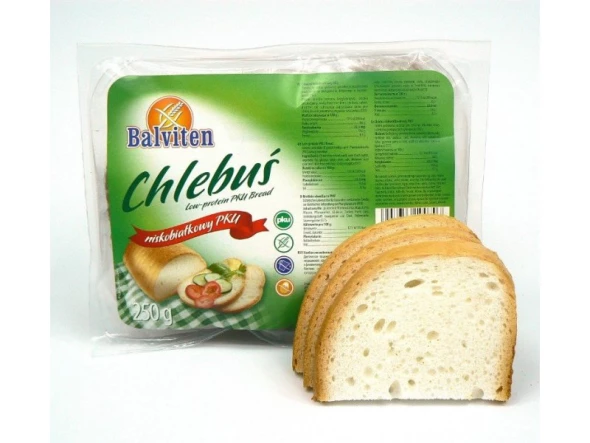 Chlebuś pku 250 g.