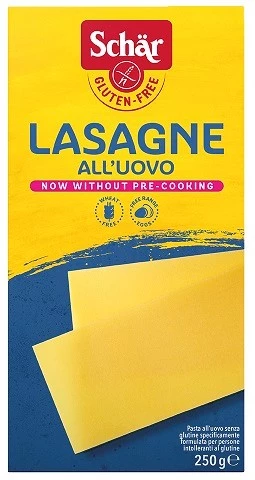Makaron Lasagne schar bezglutenowy 250 g.