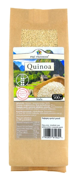 Komosa ryżowa Quinoa 500g