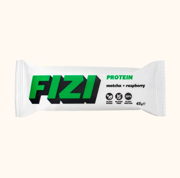 baton fizi proteinowy match-malina 45g