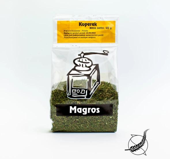Koperek 40g