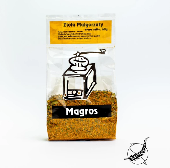 Zioła Małgorzatki 60g