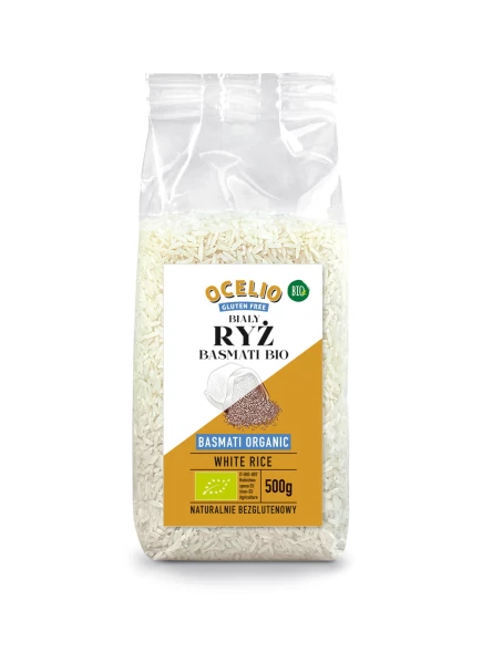 Ryż basmati bio 500g