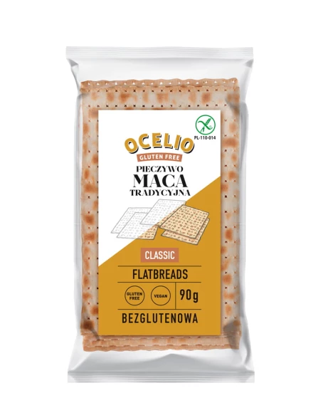 Pieczywo maca tradycyjne b/g 90g