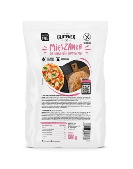 Mieszanka do wypieków domowych b/g 500g