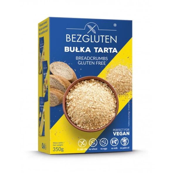 Bułka tarta bzgl  350 g.