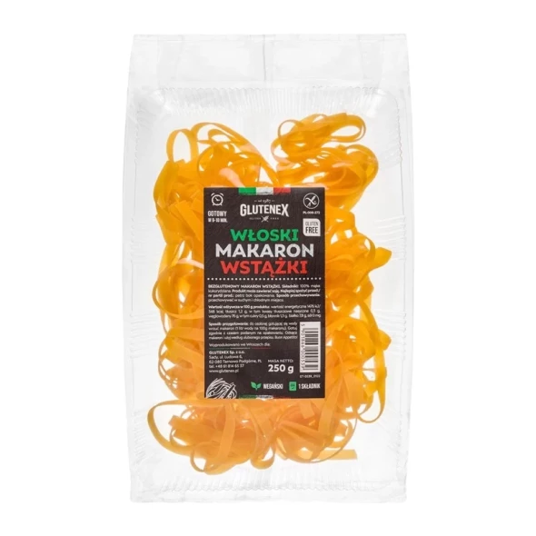 Włoski makaron wstążki 250g