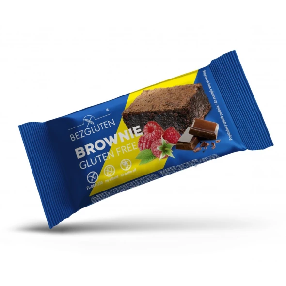 Brownie bezglutenowe 50g