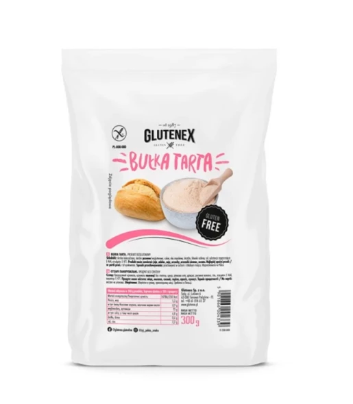 Bułka tarta glutenex 300g