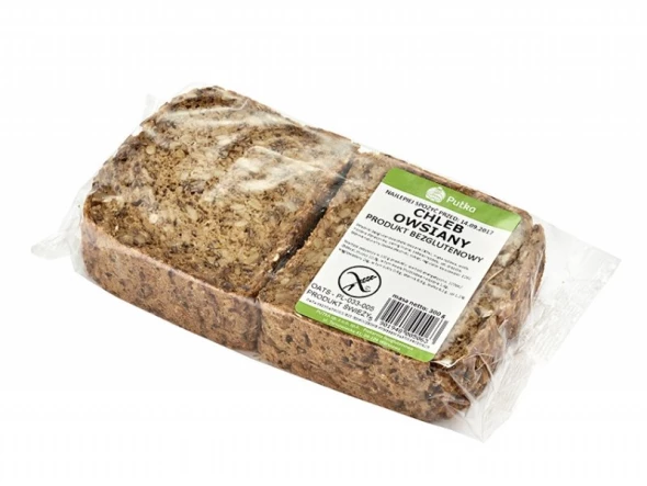 Bezglutenowy Chleb Owsiany 300 g. nr 3
