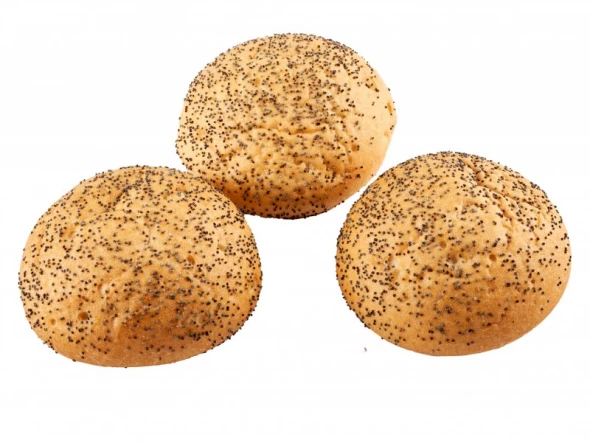 Bezglutenowa Bułka Szkolna  3 szt. 150 g. nr 2