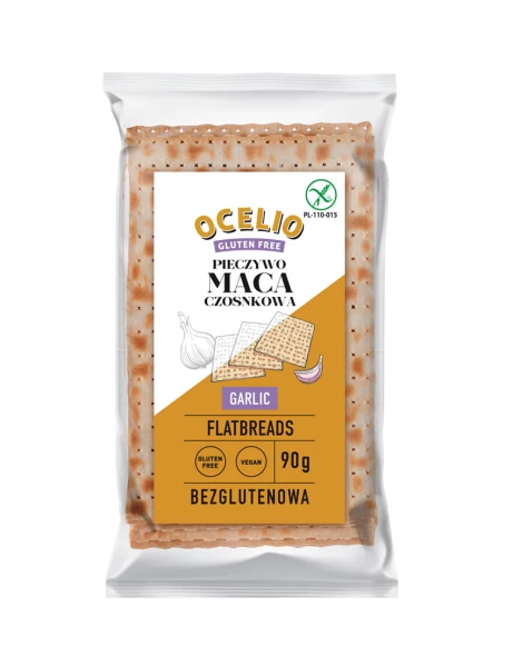 Pieczywo maca czosnkowa b/g  90g