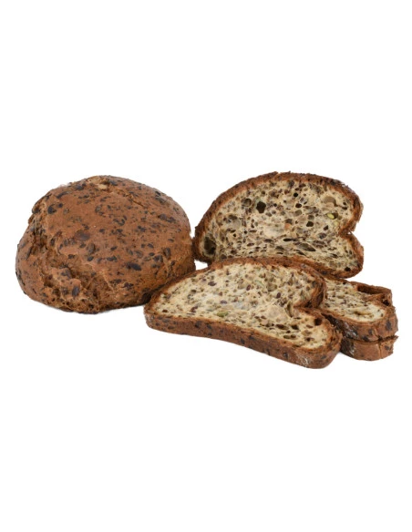 Chleb bezglutenowy keto 300g