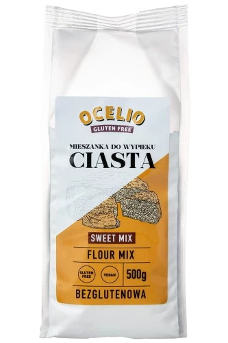 Bezglutenowa mieszanka do wypieku ciast 500g