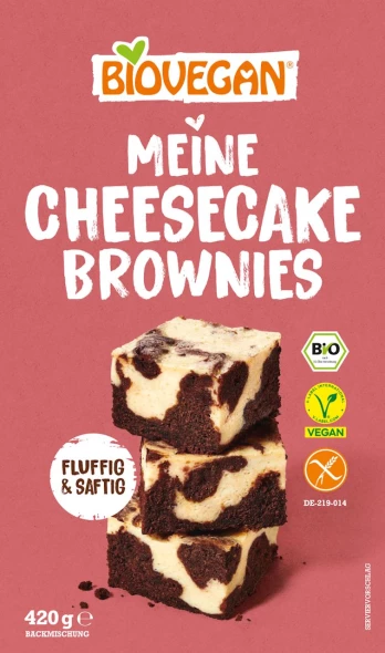Mieszanka na sernikobrownie bezglutenowa 420g