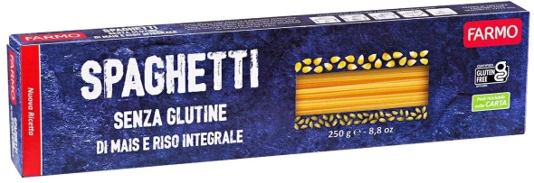 Spaghetti kukurydziano - ryżowe 250g