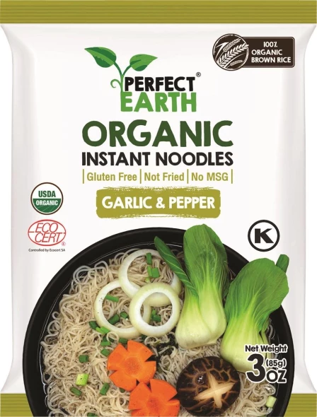 Zupa instant bezglutenowa-czosnek/pieprz 85g