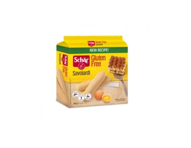Biszkopty Savoiardi bezglutenowe 150 g. nr 2