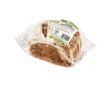 Bezglutenowy Chleb Rustykalny  200 g. nr 2