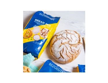 Bread mix mieszanka na chleb i pizze bezgl.1 kg nr 2