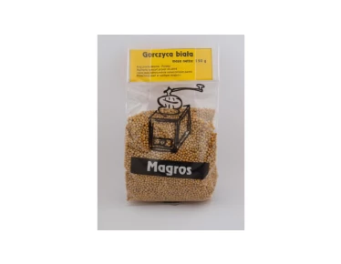 Gorczyca bezgl. 150 g.
