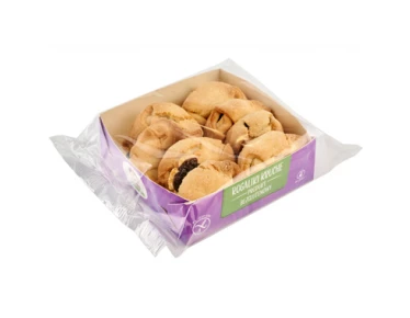 Bezglutenowe Rogaliki Kruche z Marmoladą  230g. nr 2