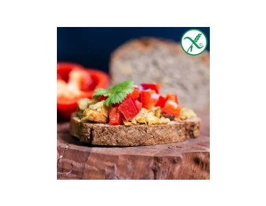 Chleb gryczano-jaglany z żurawiną bzgl. 600 g. nr 4