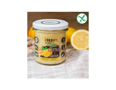 Cytryna z imbirem bezglutenowe 295 g. nr 2