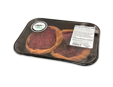 Bułki z owocami bezglutenowe 2 szt. 310 g. nr 2