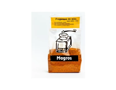 Przyprawa do mięs bezglutenowa  120g.