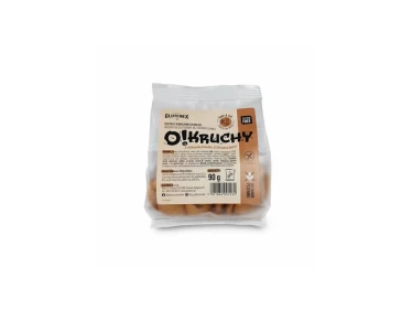 Okruchy ciastka z kawałkami czekolady bezg.  90g