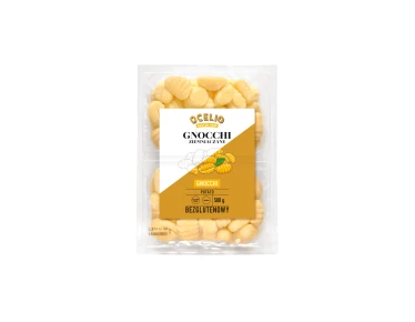 Ocelio bezglutenowe gnocchi ziemniaczane 500g
