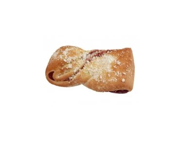 Bezglutenowa Drożdzówka z Truskawką 100g nr 2