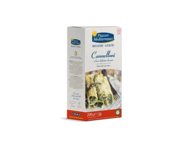 Makaron canelloni bezglutenowy 200g